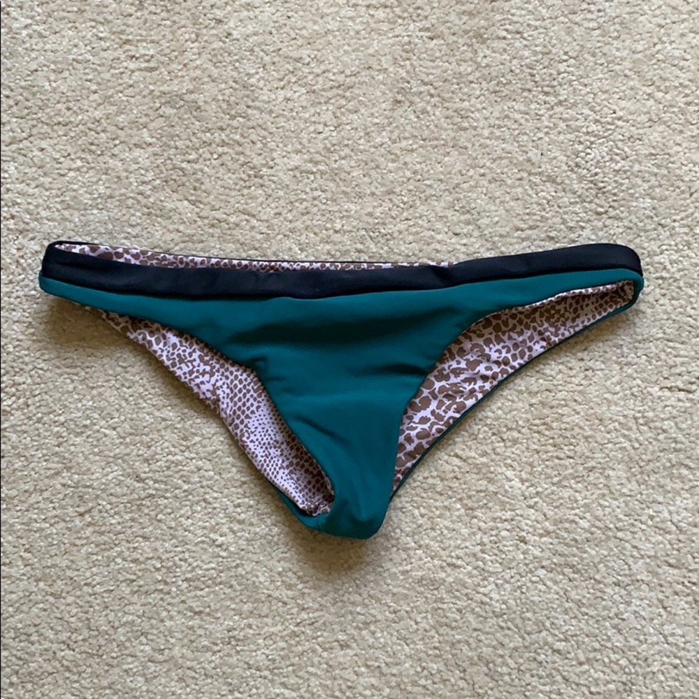 Acacia swim bottoms NWOT